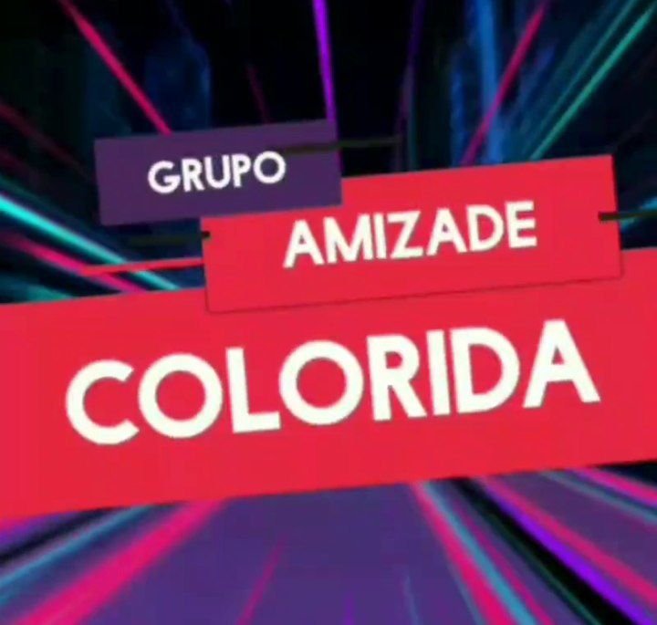 Grupo Amizade Colorida
