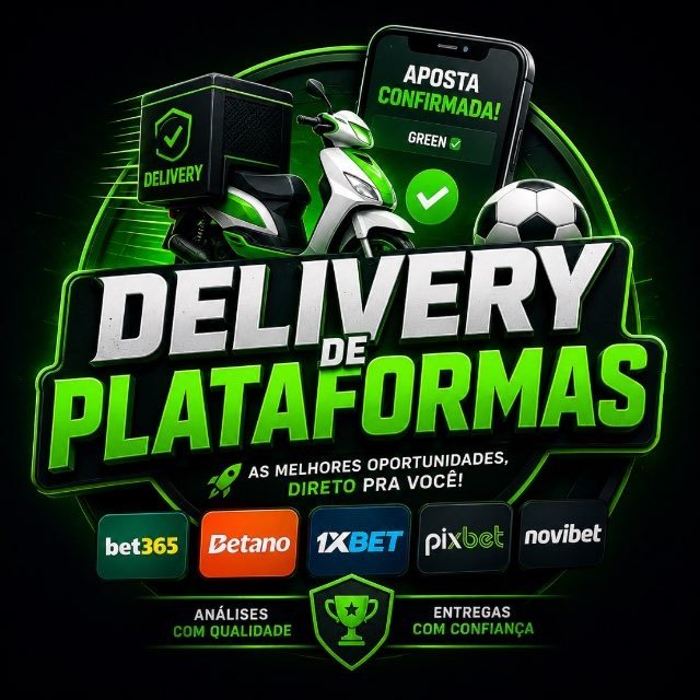 Link Grupo Delivery de Plataformas