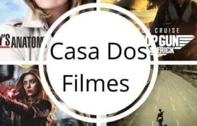 CASA DOS FILMES